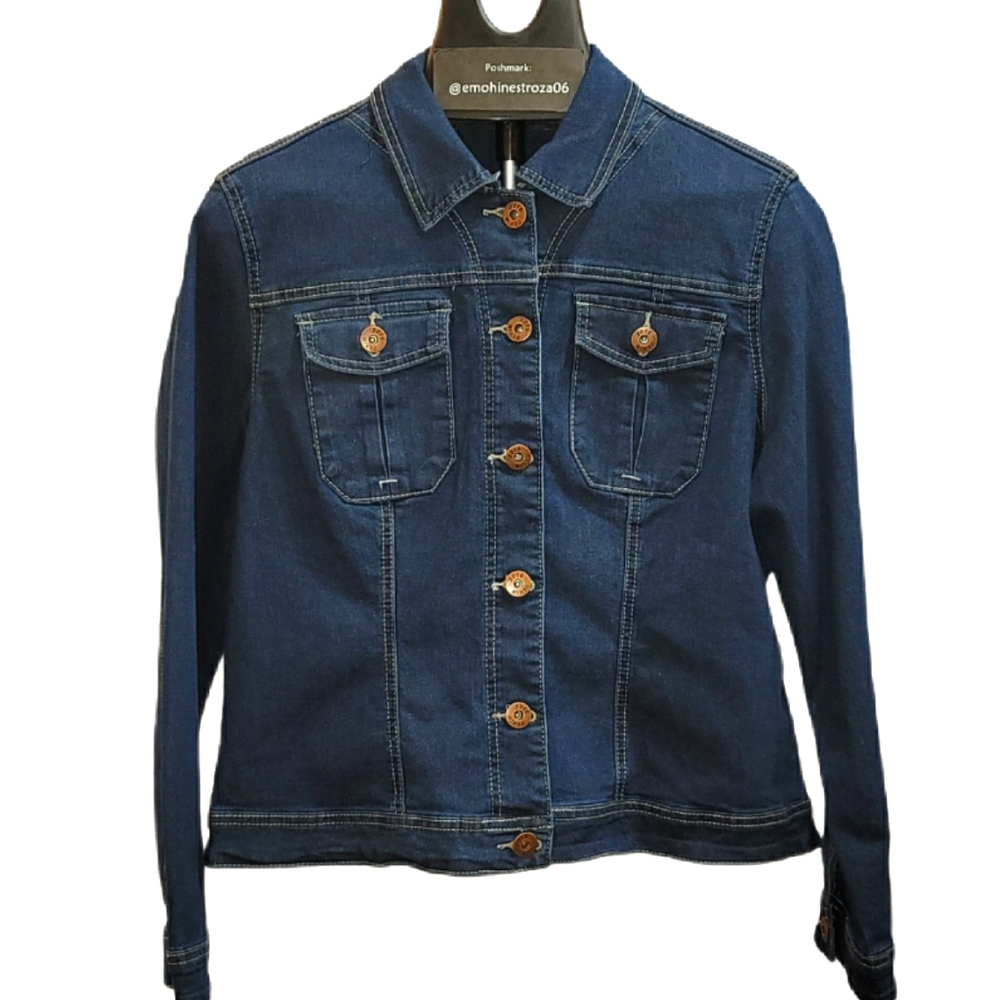 Parasuco denim jacket